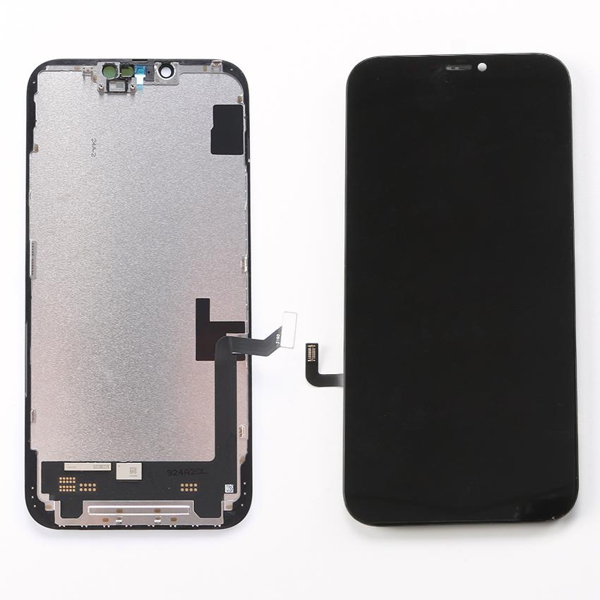Gx Jk Yk Dd Rj Screen LCD FHD Incell TFT Soft OLED for Display Replacement for iPhone 16 15 14 13 12 11 PRO Max Plus X Xs Xr 8 7 6 Mini Factory Wholesale Price