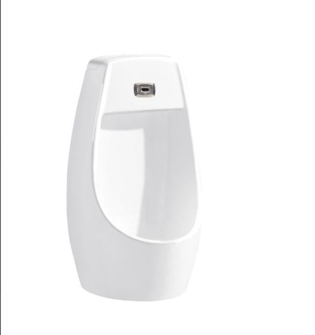 Wall Hung Urinal with Modern Toilet Tank Design for Convenient Use
