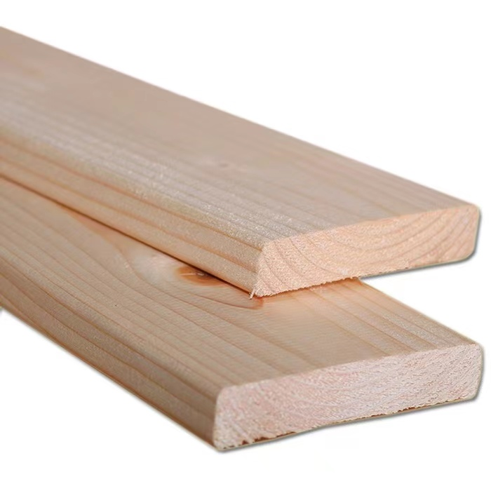 Natural Feeling Finland Spruce Sauna Wall Wood Panel