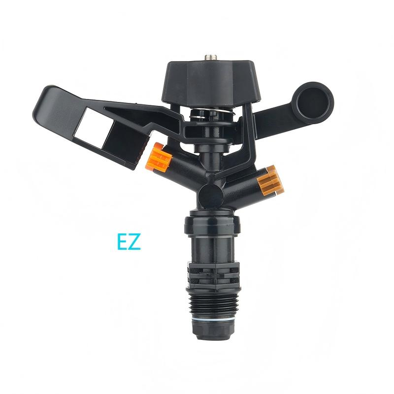 Atomizing Rotating Sprinkler, Irrigation Tool for Vegetable Plots & Orchards