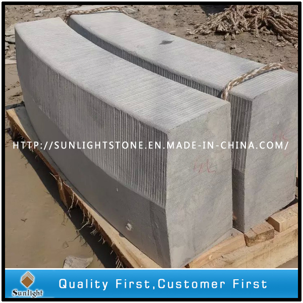 Bluestone Black Limestone for Flooring Tiles and Paving Stone