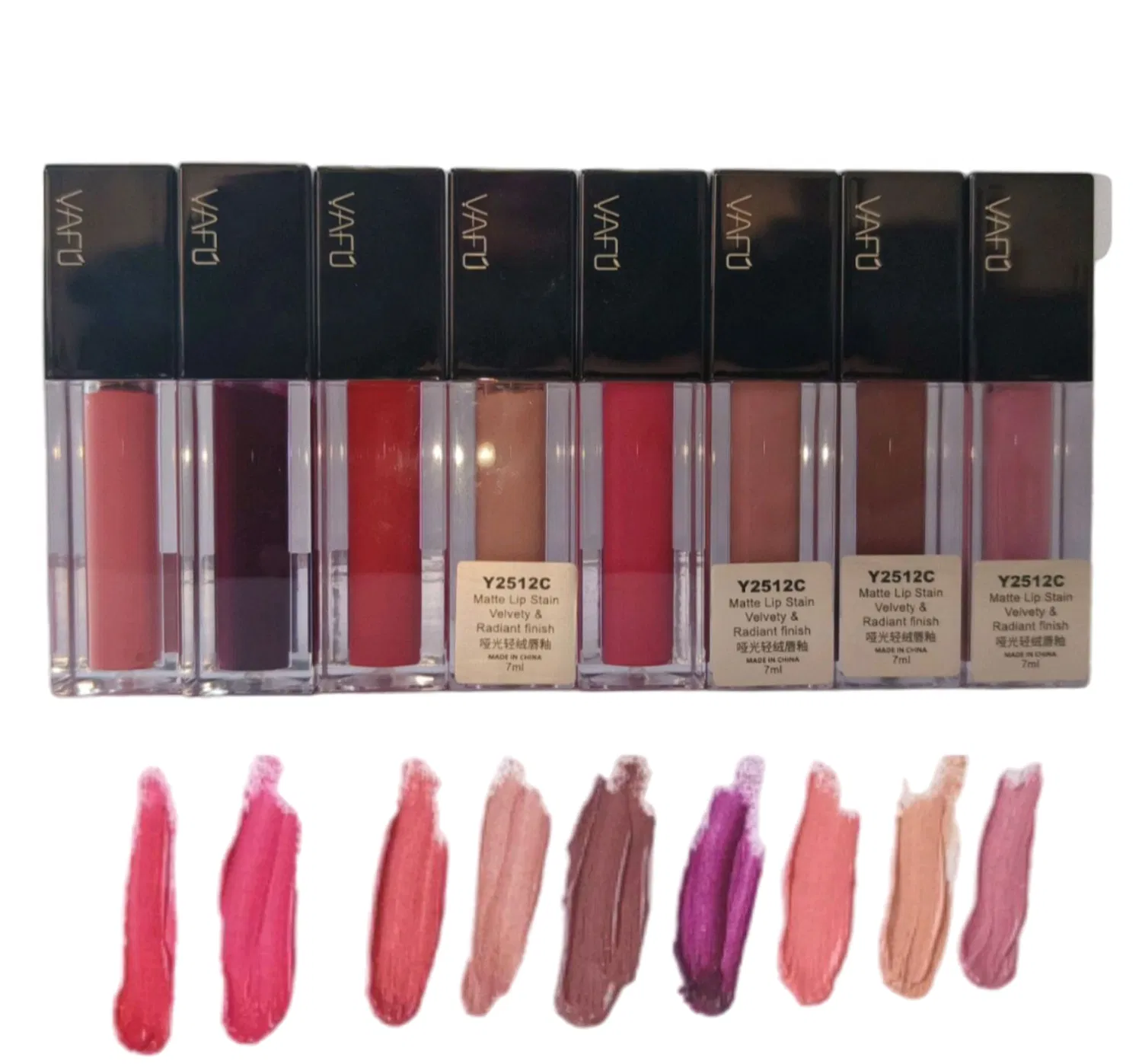 Premium Custom Lip Gloss Set for Long Lasting Makeup Effects