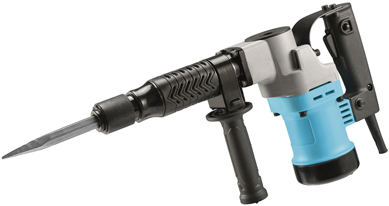 Отбойный молоток Tolhit DH0810, 1100Вт, 17Дж