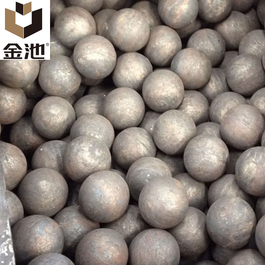 Reliable B2 B3 B6 Grinding Media Balls for Mining Industry