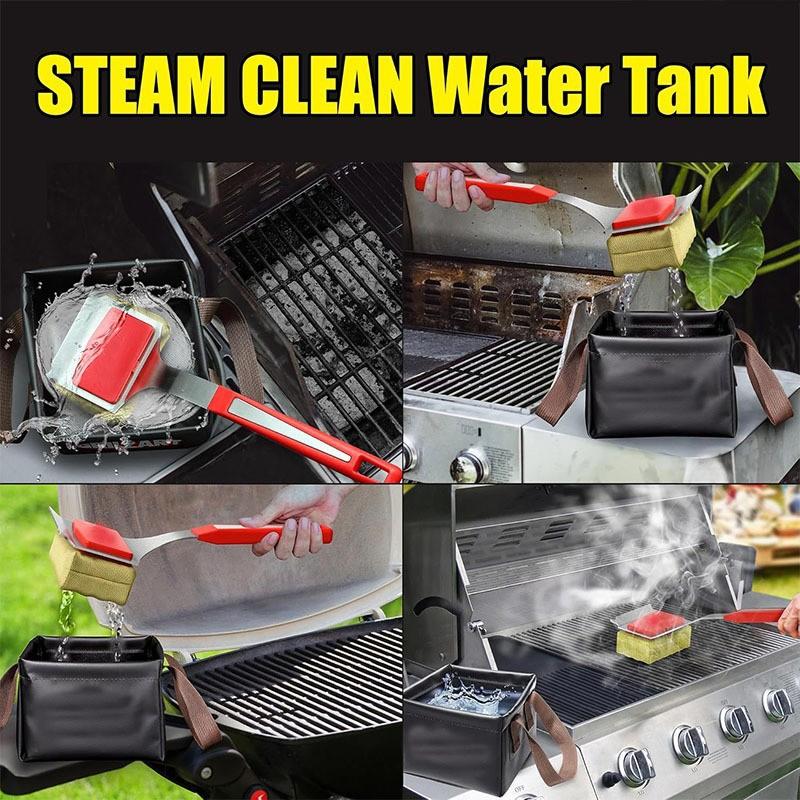 2025 New Style Cheapest High Quality Factory Directly Barbecue Cleaning Grill Brush