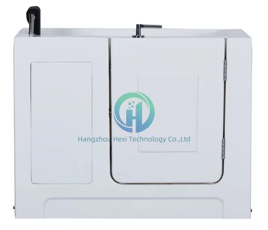 Convenient Bath Tub Disabled Bathtub User-Friendly Bathtub