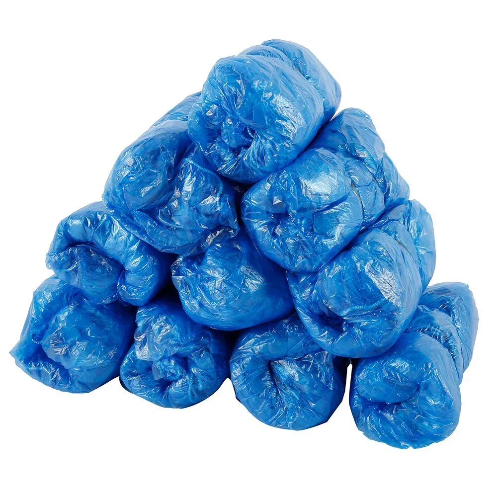 High Quality Disposable Plastic PE Shoe Cover Suitable