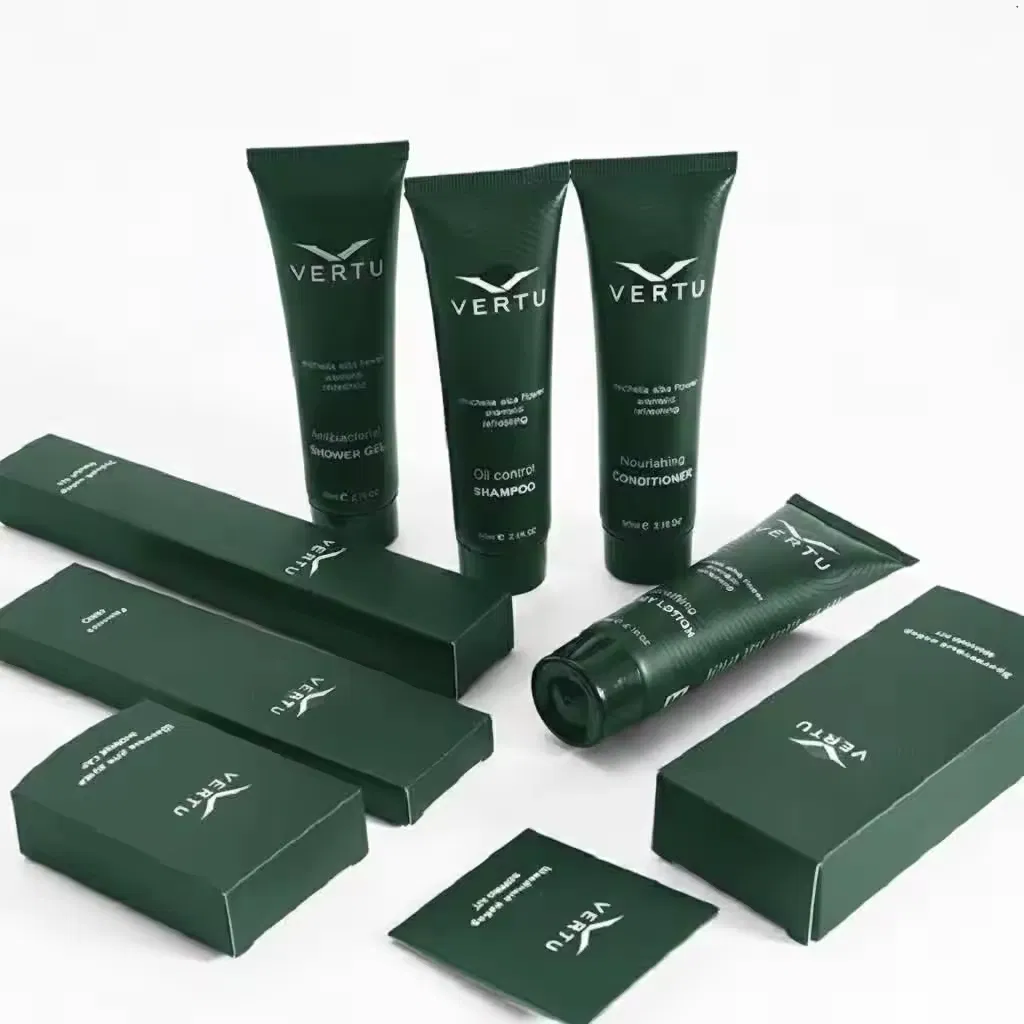 Premium Eco-Conscious Toiletries for Hotel Guests and Visitors