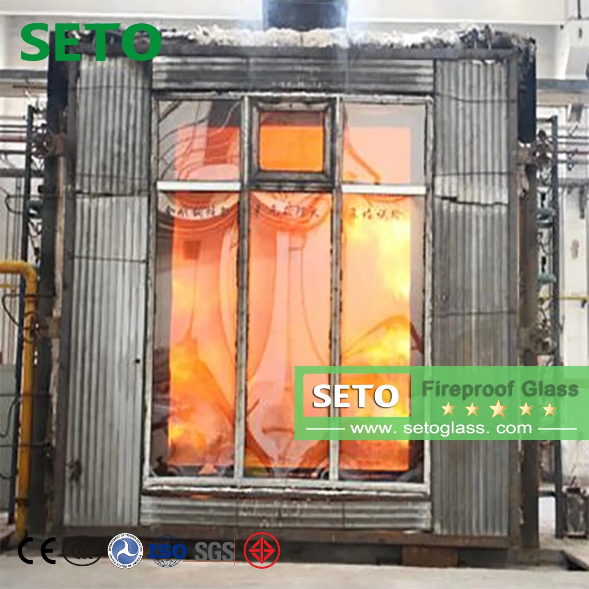 Customized Laboratory Quartz Glass 1200℃ High Temperature Resistant