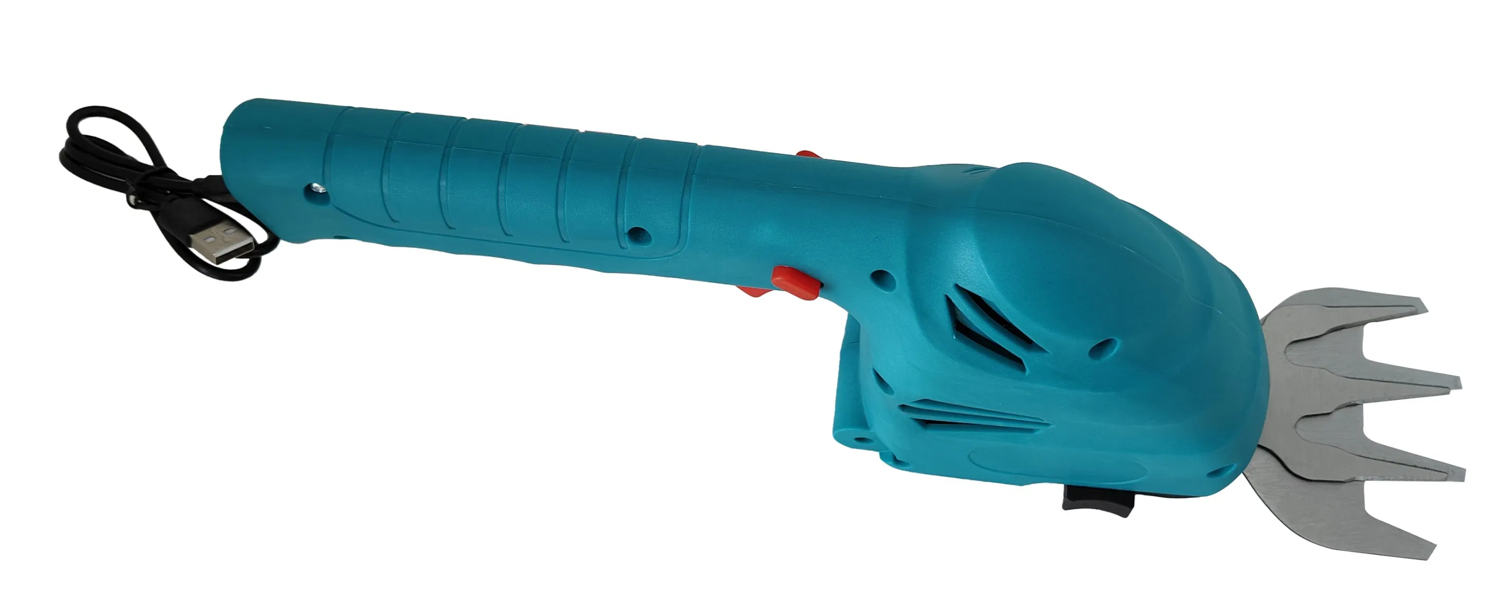 Effortless Cordless Electric Hedge Trimmer for Easy Garden Care