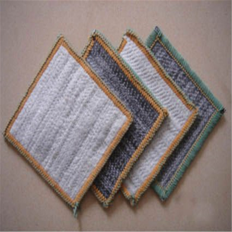 (GCL) Geosynthetic Cay Liners 4500GSM --6500GSM