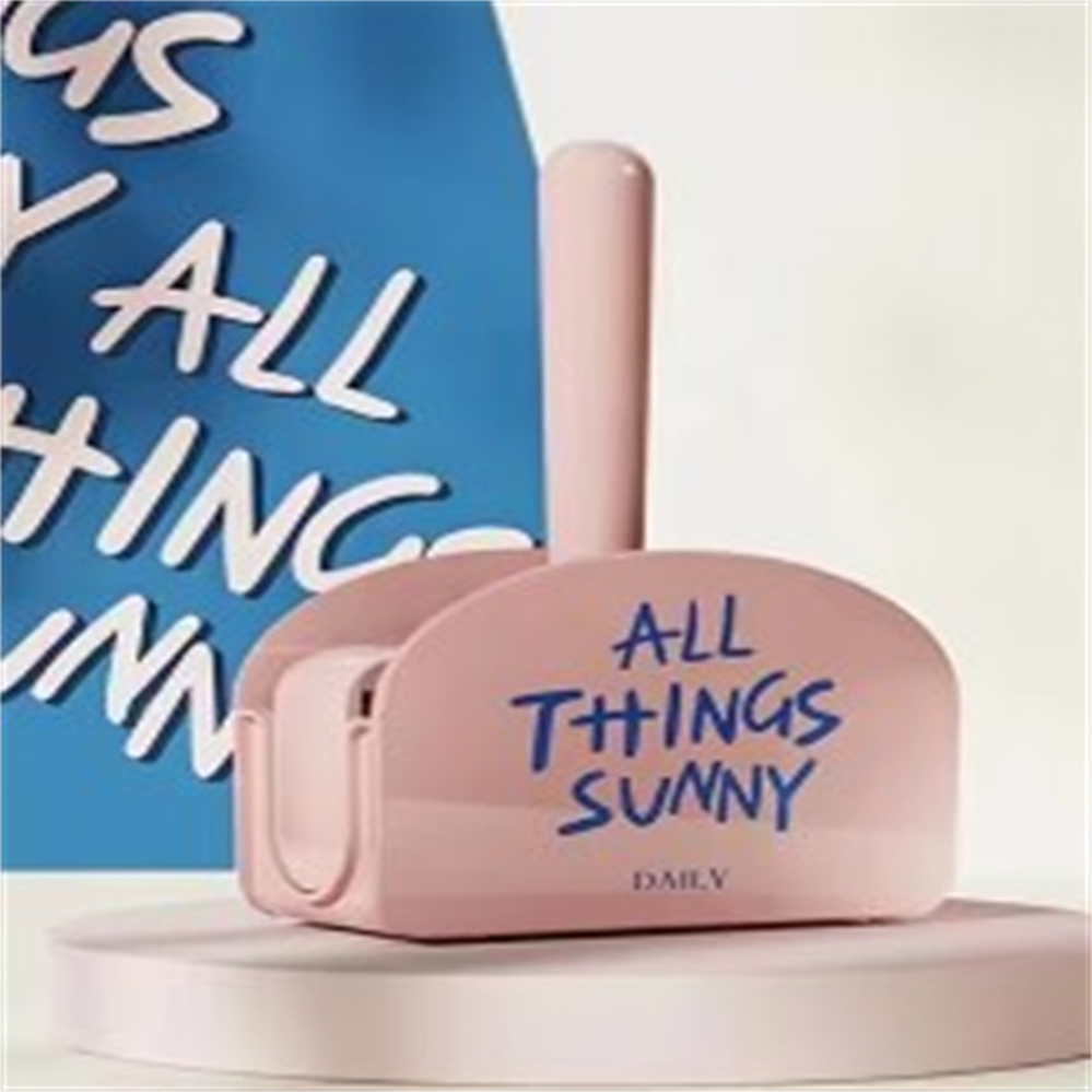 Hot Sale Mini Cute Cartoon Creative Replaceable Core Lint Roller