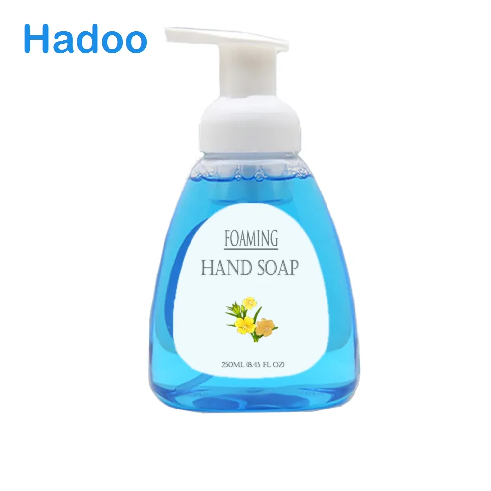 Liquid Hand Soap Customize Nice Scent 300ml Foam Handwash Liquid Soap