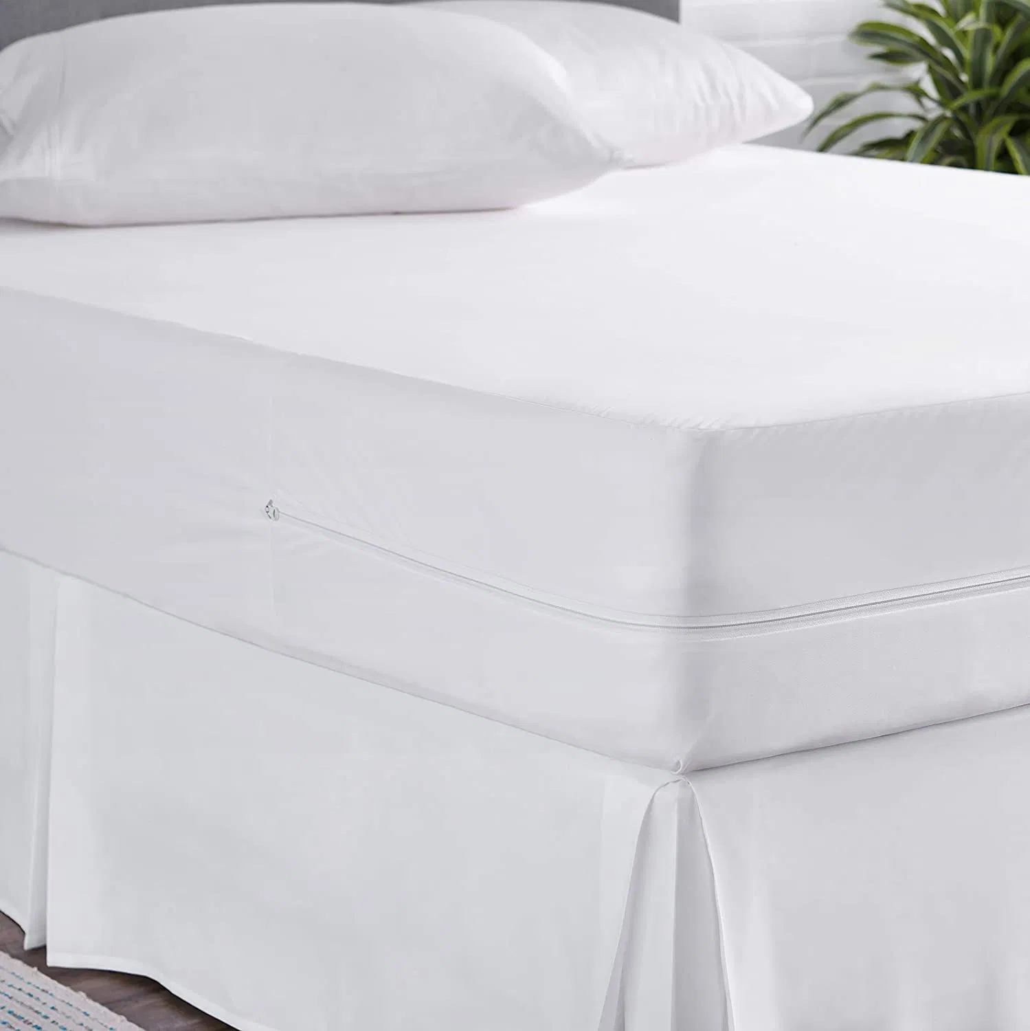 Hot Sale Hypoallergy Waterproof Mattress Cover