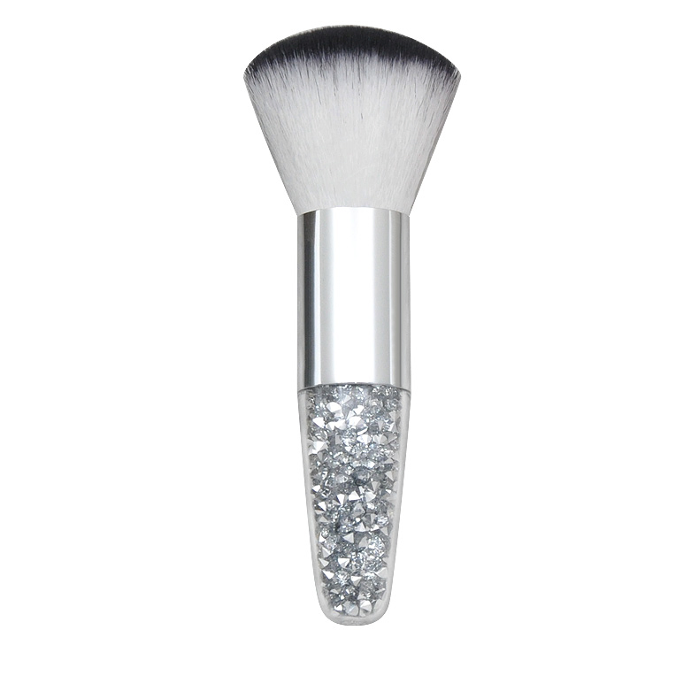 Blush Brush Foundation Makeup Brush Beauty Tools Transparent Makeup Brush