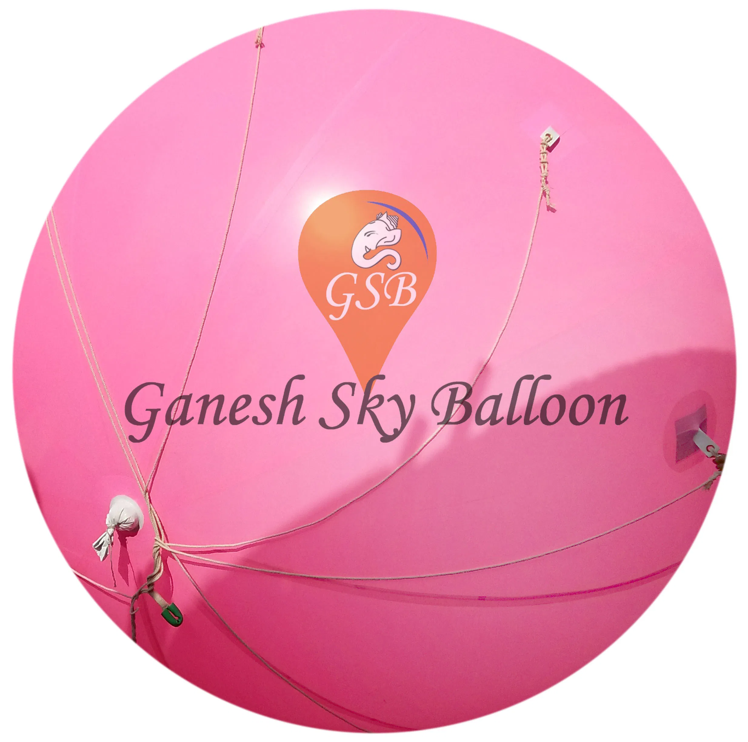 Customized Inflatable PVC Balloon with Printed Logo for Promotion Advertising
