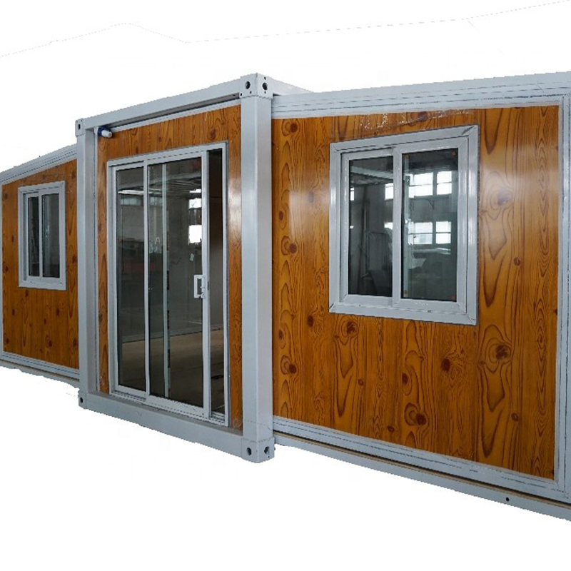 20FT Steel Structure Container House Container Home Frame for Australia Standard