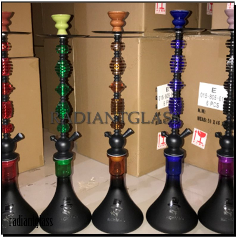 China Factory Wholesale Cheap Multi-Color Hookah Shisha