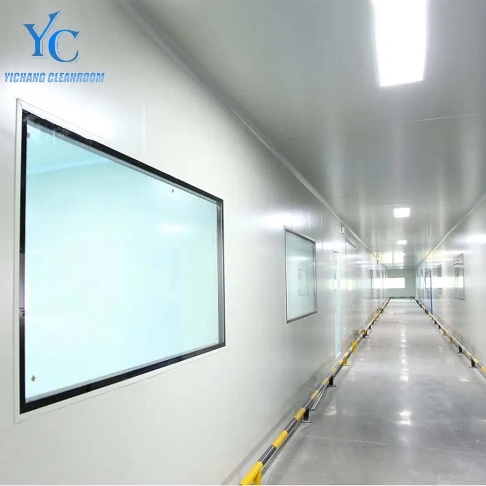 Food Grade Clean Room Ceiling Panel for Moisture and Fire Resistance
