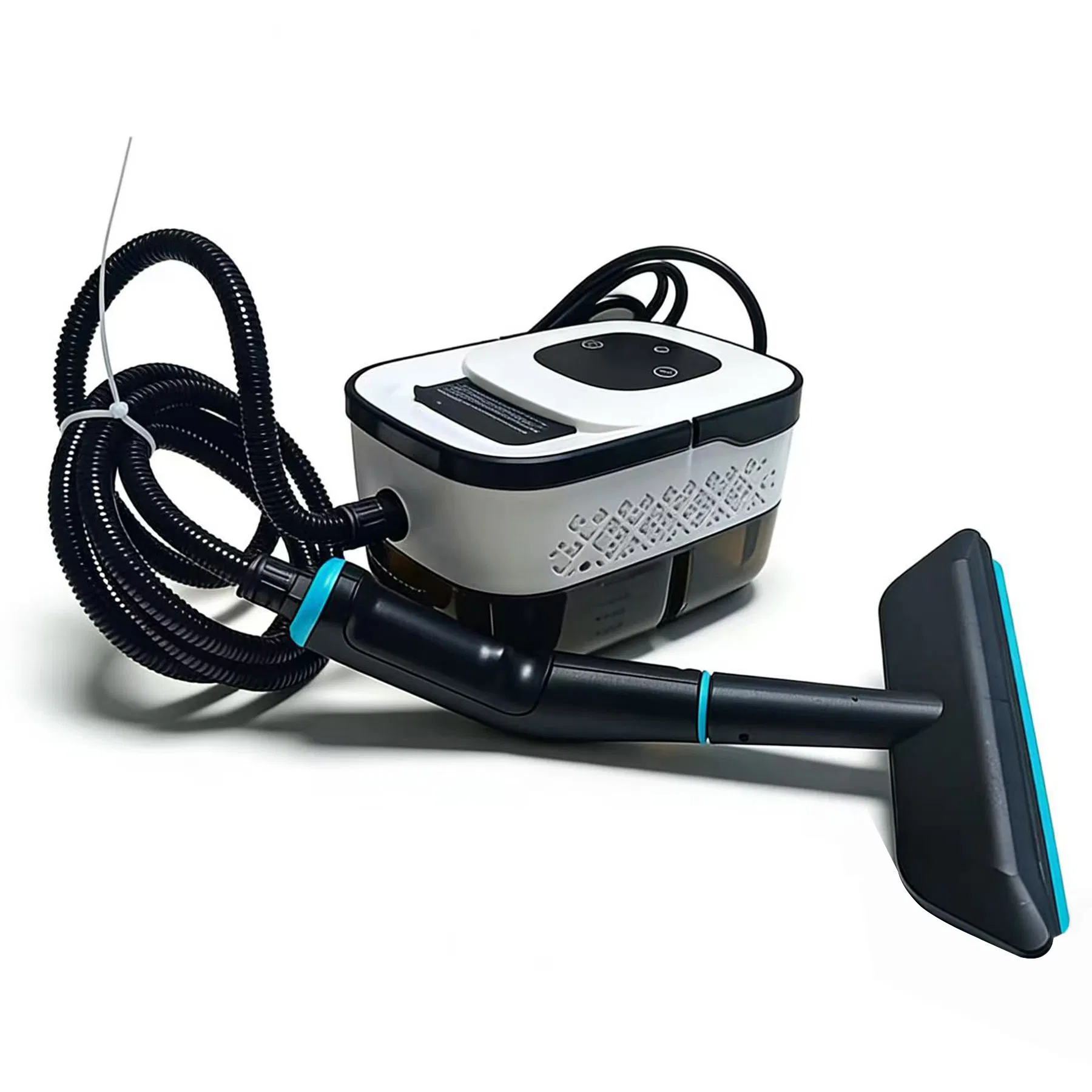 1500W High Pressure Multi-Functional Steam Cleaner 100°C Steam with 3 Speed