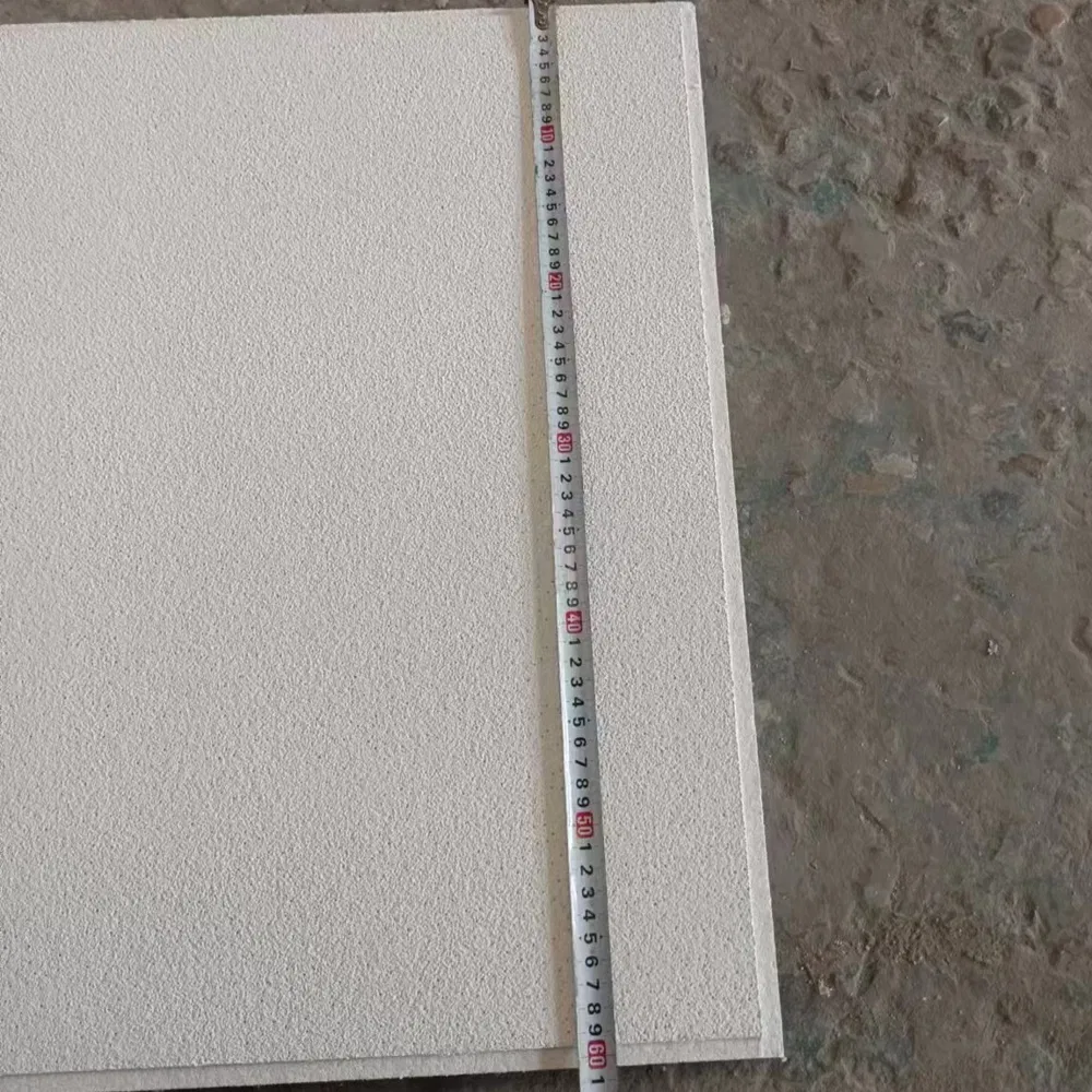 Acoustic Ceiling Tile - Tegular Edge Armstrong Dune, 603X1213mm, Nrc 0.65