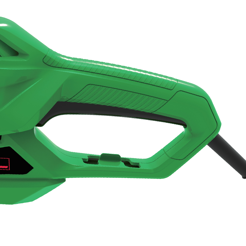 Customized High Quality Powerful 450W Hedge Trimmer Tea Pruning Machine with 0.35m VDE Plug (EHT015)