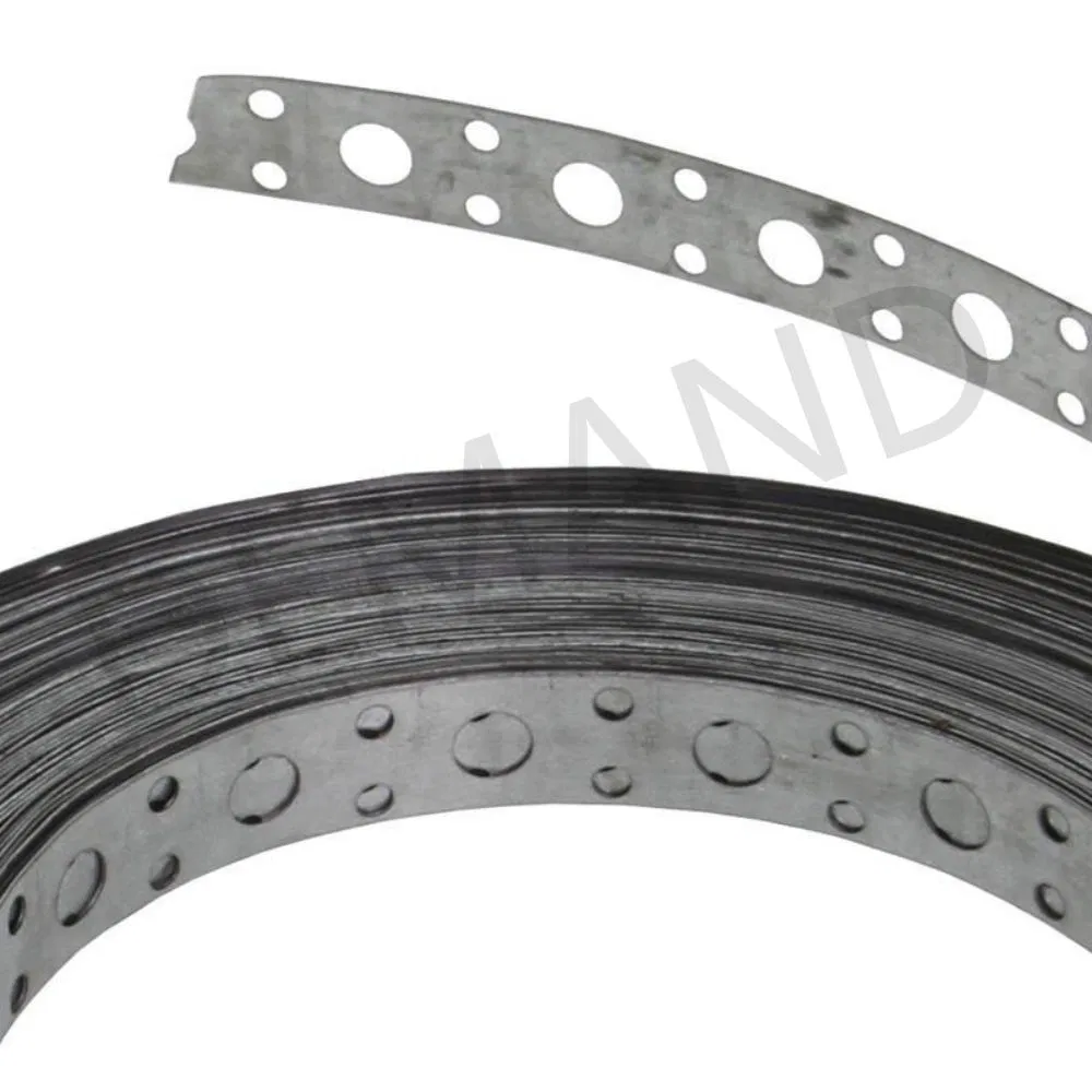 High Quality Stainless Steel Band Metal Packing Strap SS304 SS316L