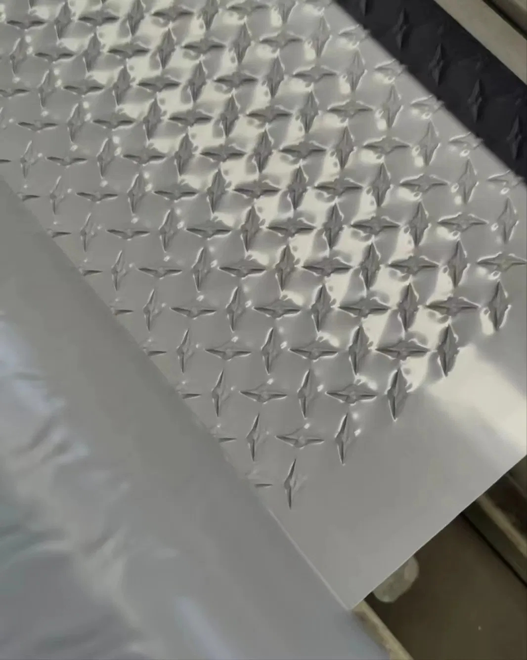Homogeneous Fast Welding Tpo Walkway Board Building Materials for Airport Waterproofing