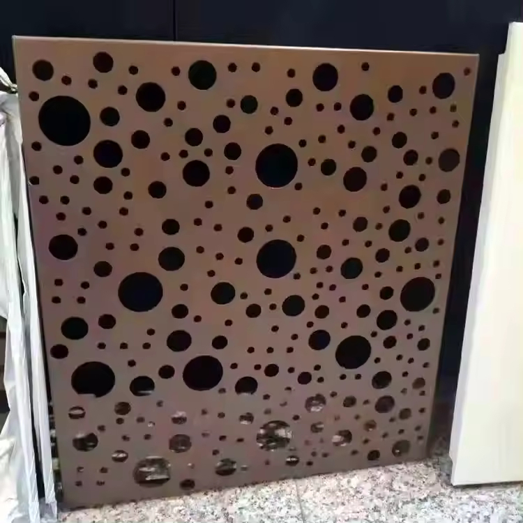 Fire Proof PVDF Aluminium Composite Panel Cladding 3mm Price