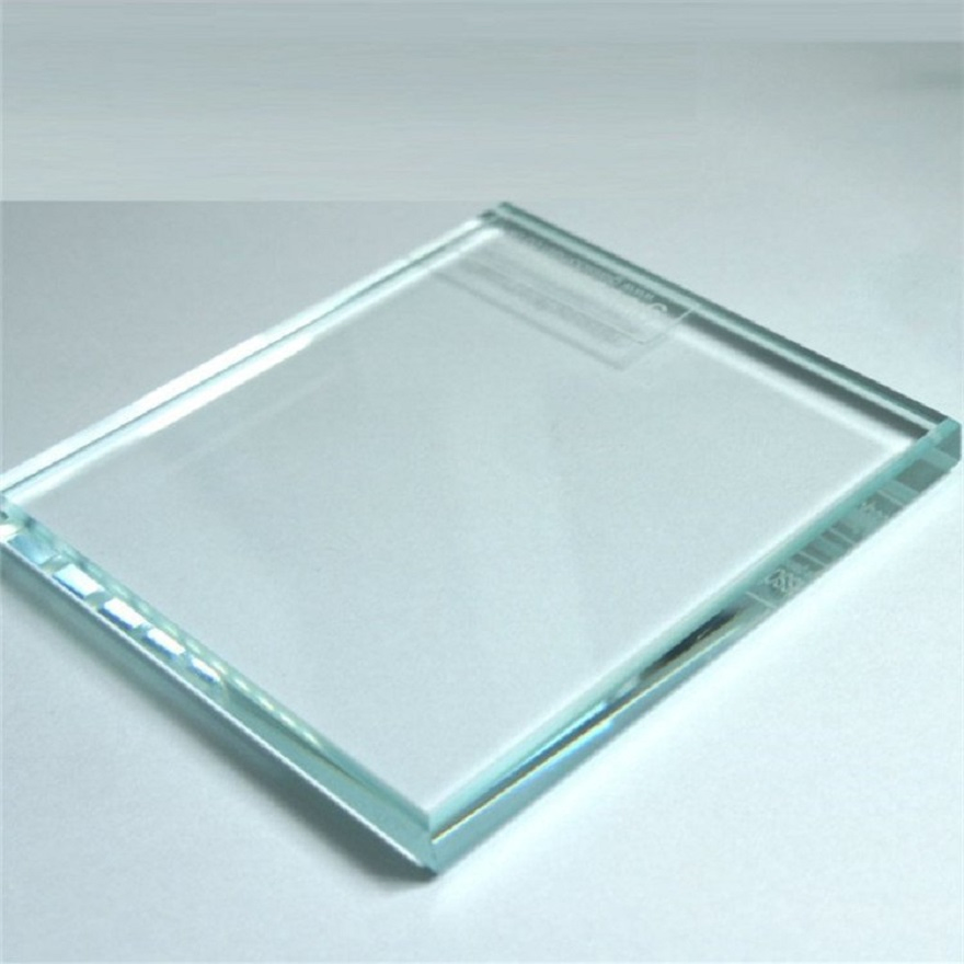 25mm Ultra Clear Tempered Glass Sheet with Ultra Clear Visibility Options