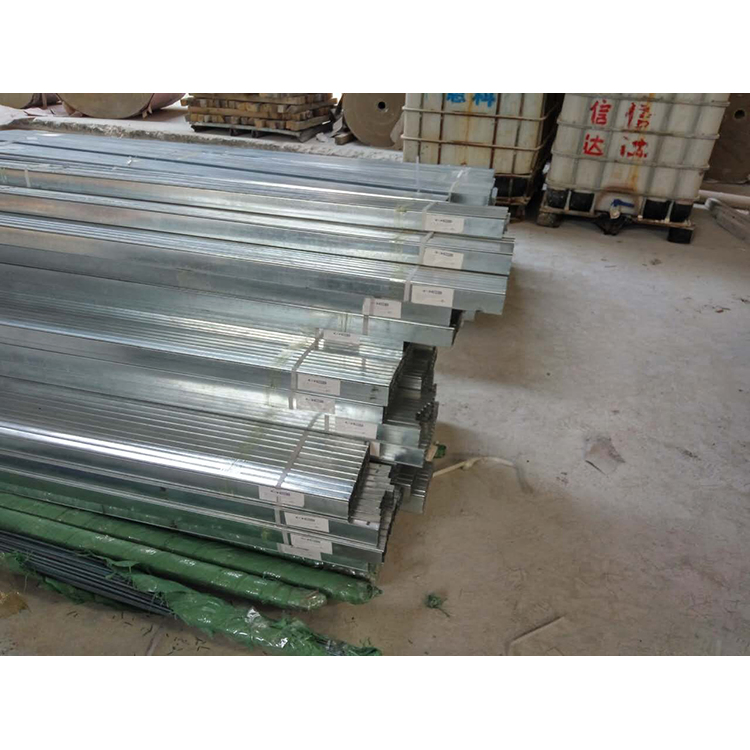 Metal C Channel Zinc Sheet Metal C Channel Galvanized