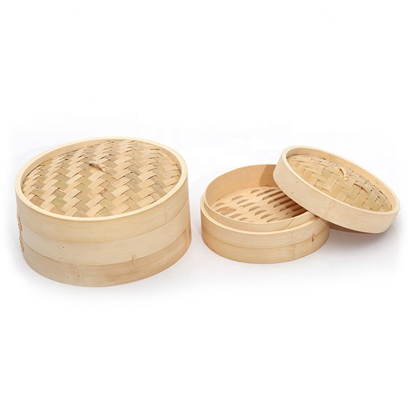 China Made 100% Natural Best Price Dim Sum Bamboo Steamer