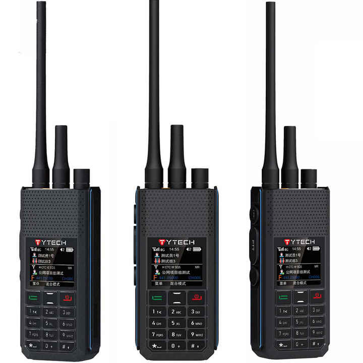 Портативная рация Tyt IP-89 DMR, 5Вт, IPX7