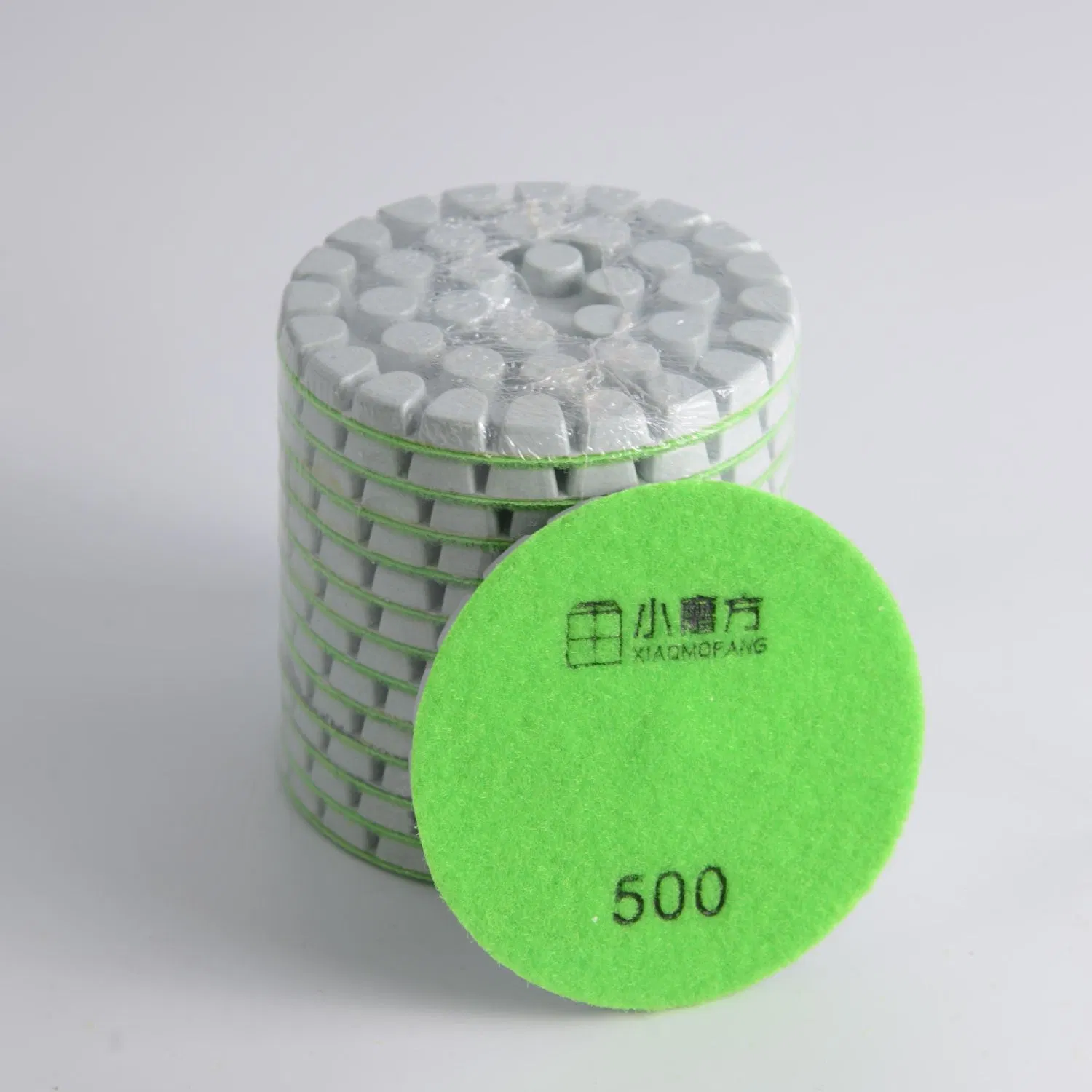 Полировальные круги для бетона и мрамора