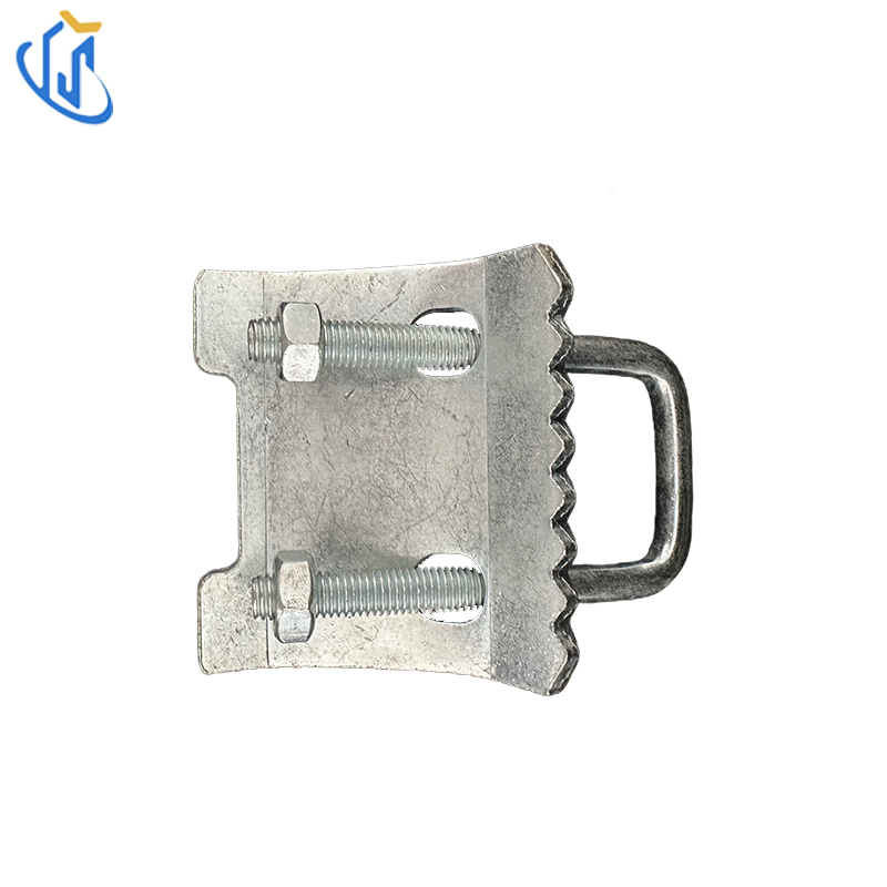 Adjustable Top Beam Clamp Heavy Duty Galvanized Channel Steel for Seismic Connection