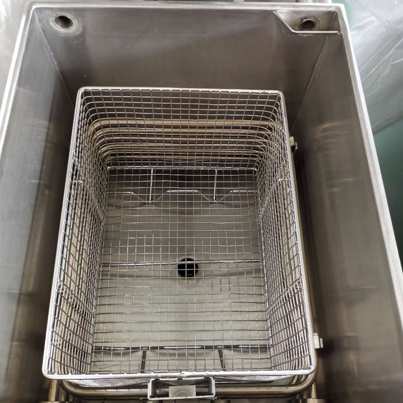 Electric Heating Chicken/Air Pressure Fryer