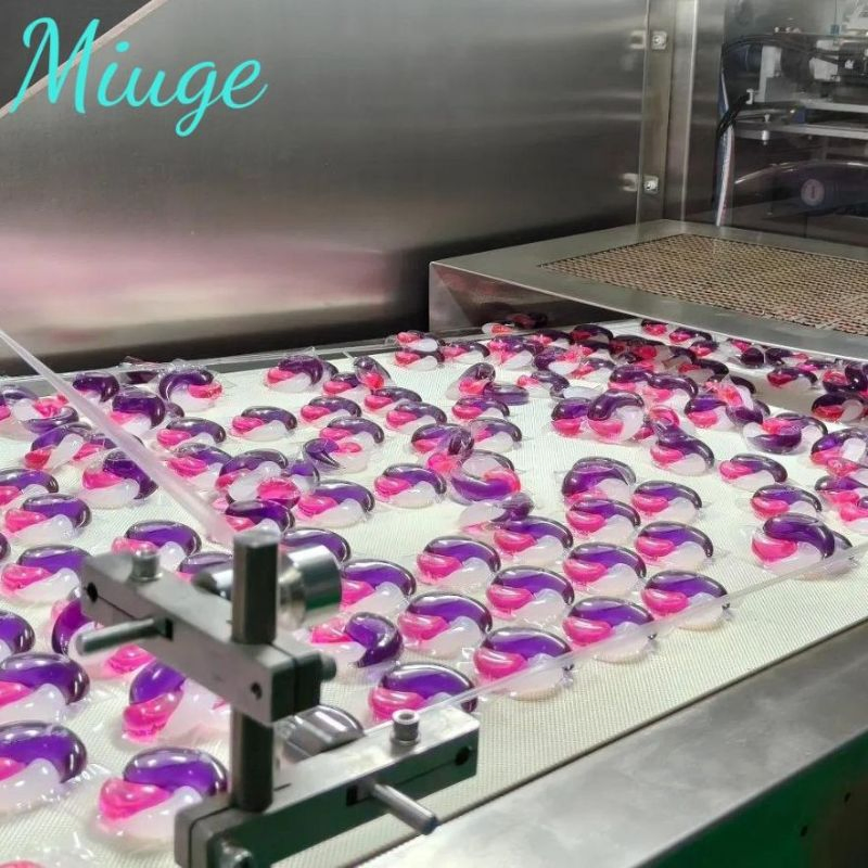 Say Goodbye to Measuring Detergent— One Pod Does It All