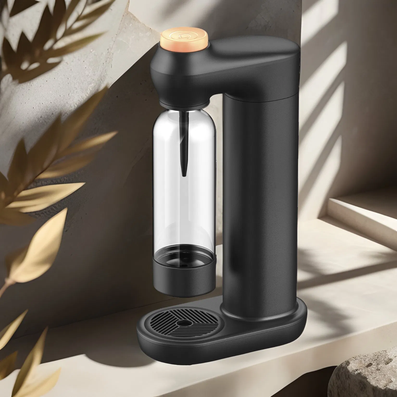 New Arrivals New-Style High Quality Durable Soda Maker Wtih LFGB