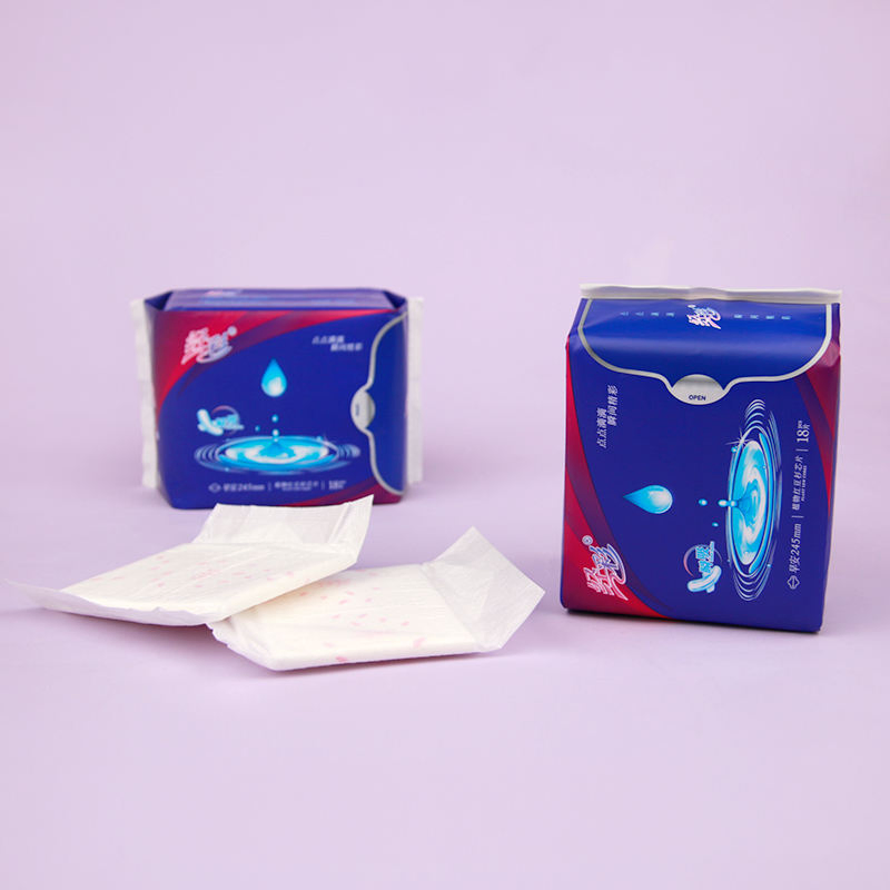 OEM Menstrual Pad Supplier Wholesale Philippines Thin Sanitary Napkin Quality Sanitary Towel Custom Mini Pack Sanitary Napkin