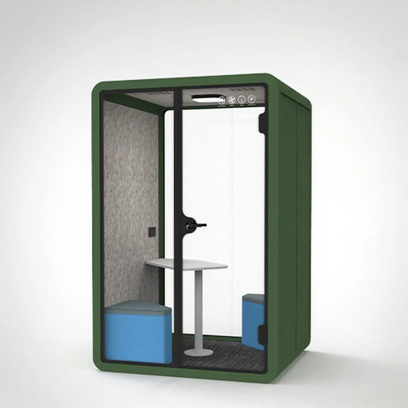 Professional Manufacturer Modular House Acoustic Soundproof Office Business Booth