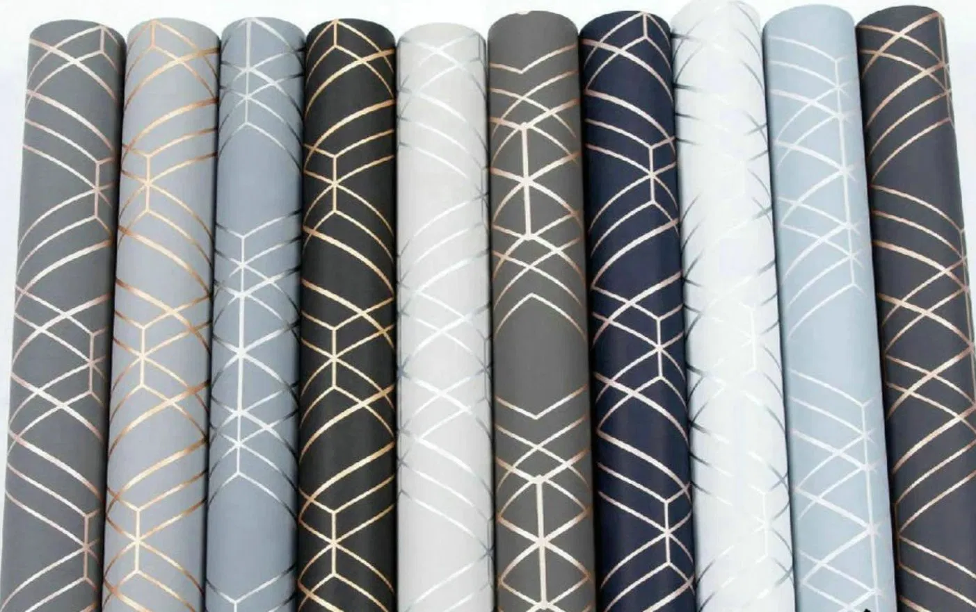 Hot Selling Adhesive Bedroom Wallpaper Marble Sticker Home Decorative Paper