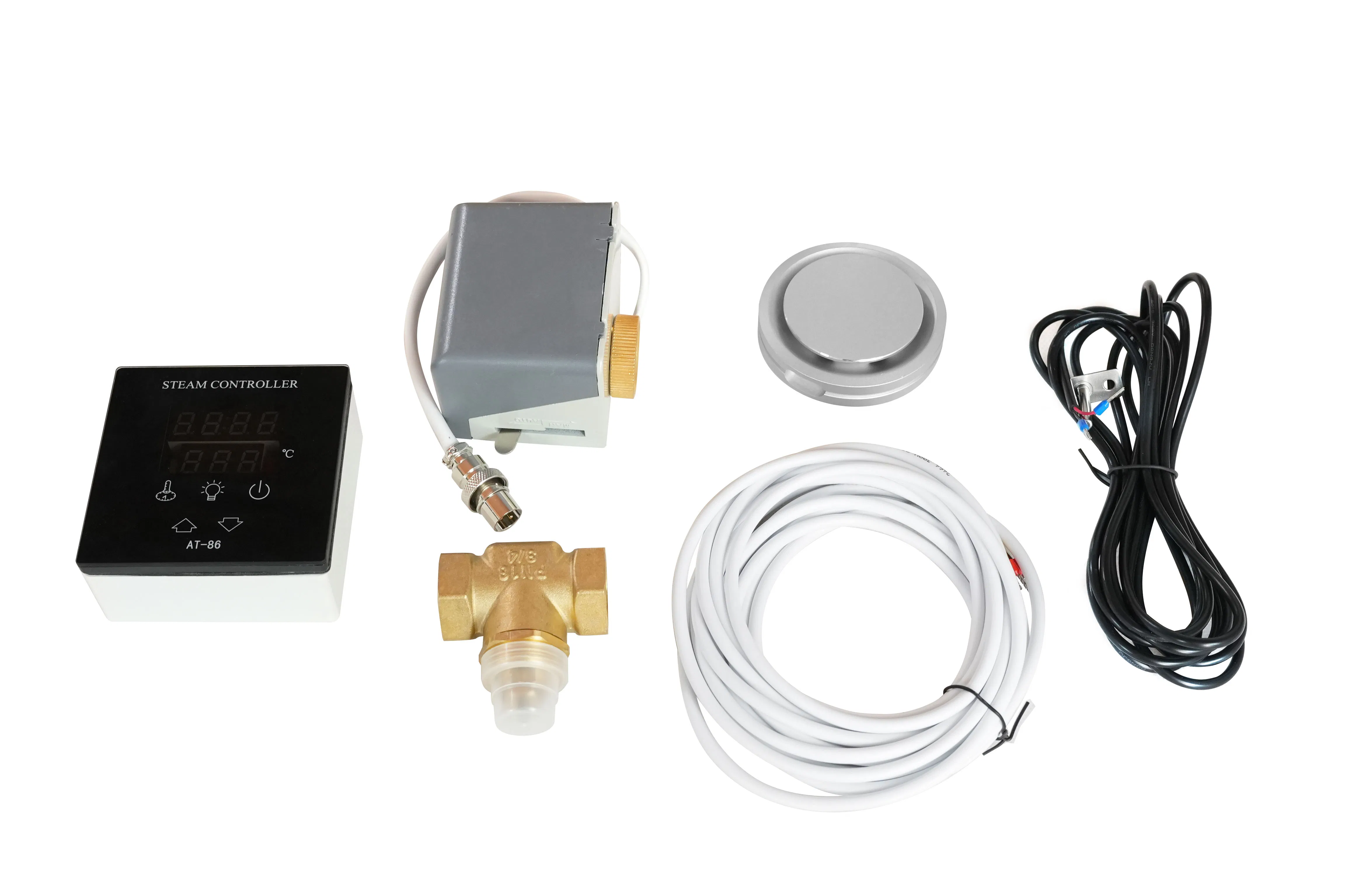 Парогенератор 21 кВт для сауны и хамама Diooist