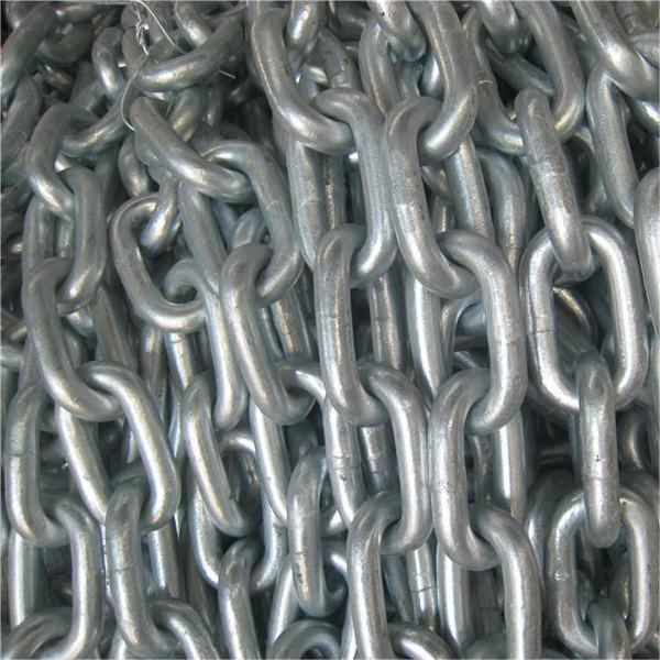 G70 Transportation Steel Chain for Floating Pontoon/Fender System/Buoy/Mooring/Yatch/Shipping/Vessel/Industry