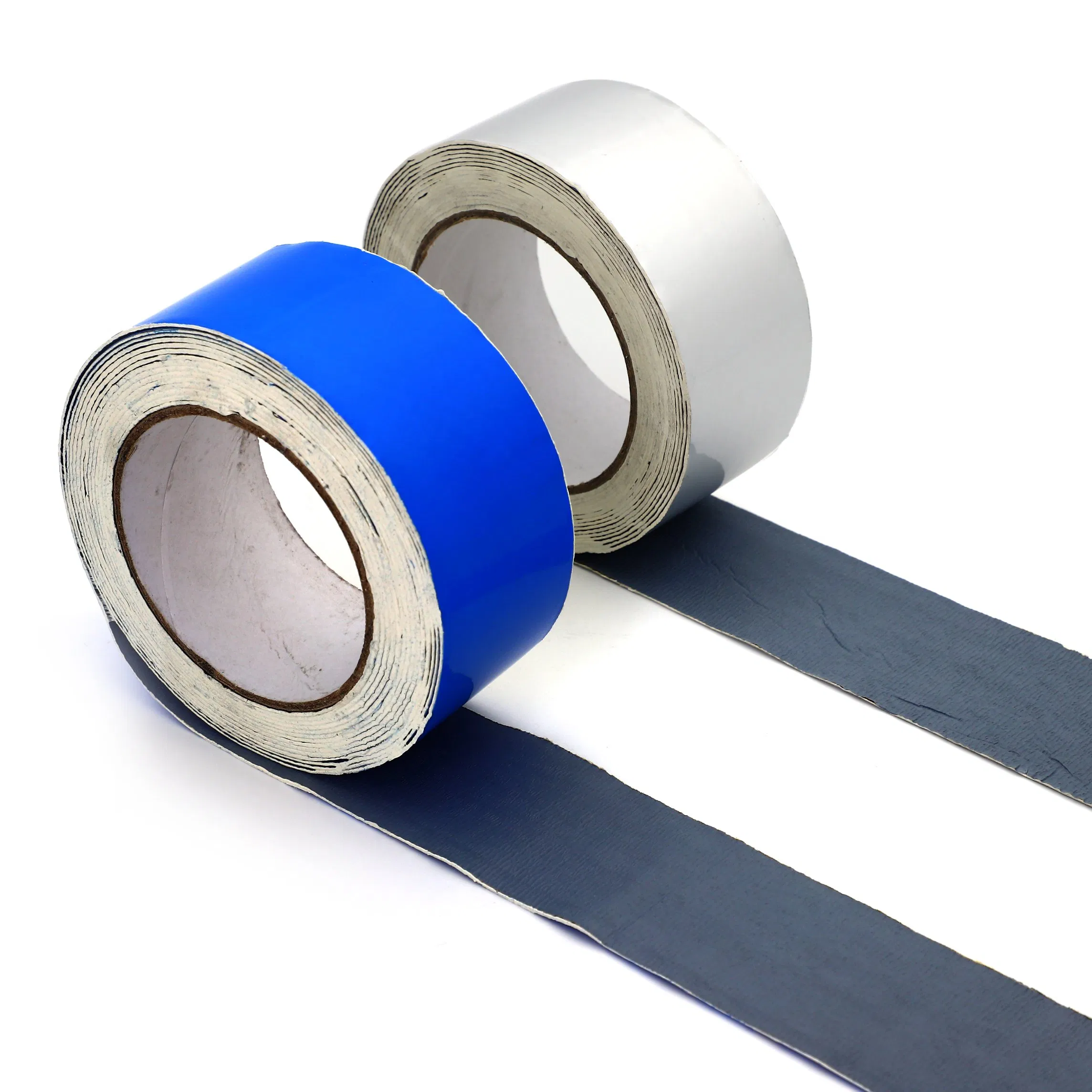Butyl Tape Waterproof Sealing Tape Aluminum Foil Tape, for RV Repair, Window, Silicone, Glass & Edpm Roof Leak Patching, Boat and Pipe Sealing
