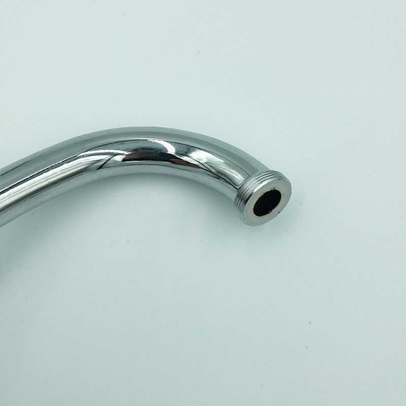 ABS Leading Plastic Pipe Chromium-Plated Faucet Hose Spout