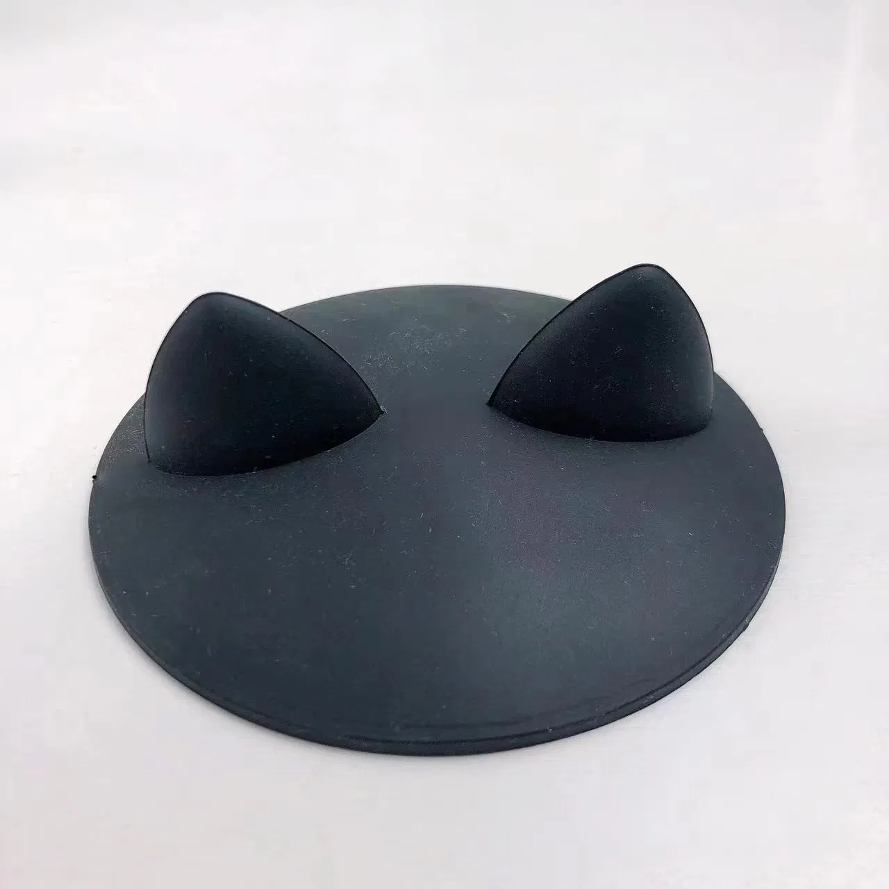 Силиконовая кружка с крышкой и ушками, 350 мл