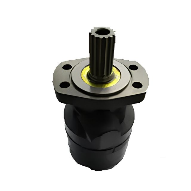 Гидравлический мотор BMER серии с низкой скоростью