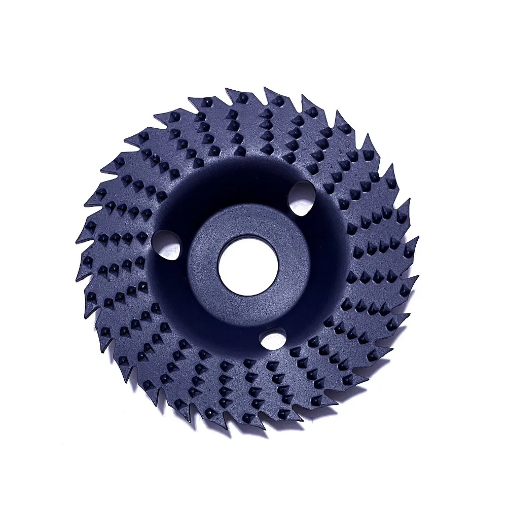 for Wood Cutting Shaping Carving Sanding and Polishing 115mm Grinding Tools Woodworking Shaping Disc