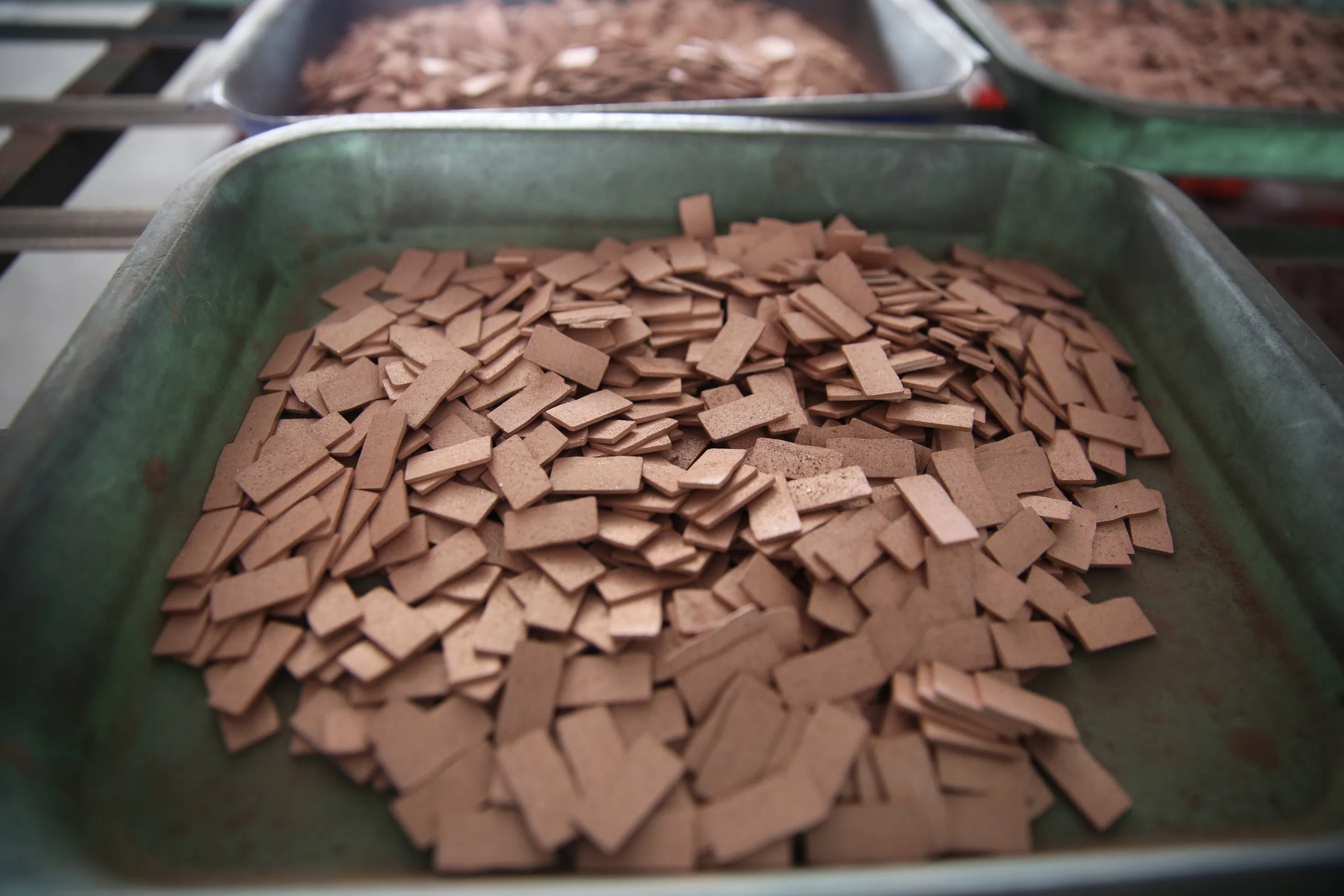 Алмазный сегмент для резки гранитных блоков