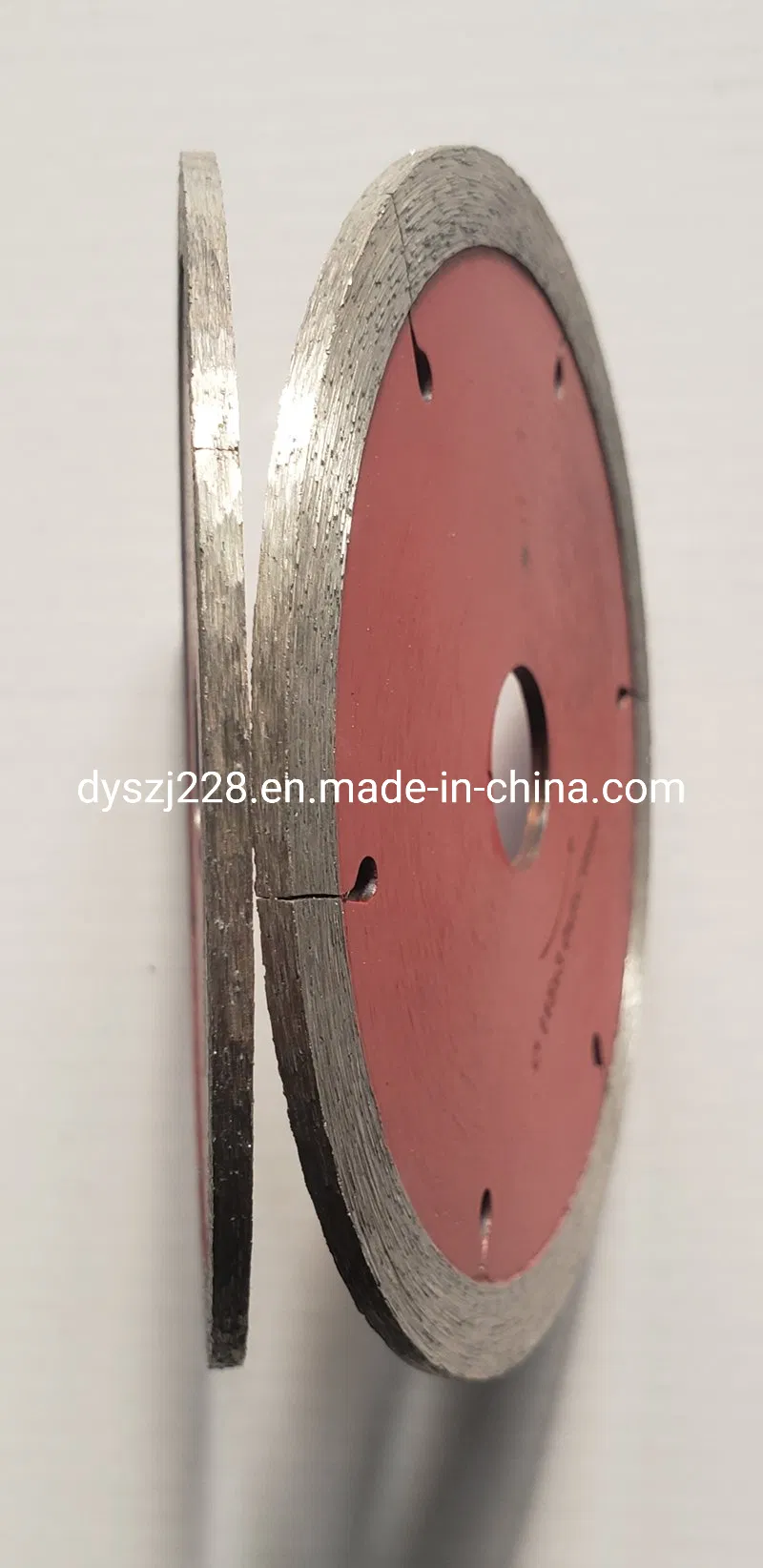 Алмазный сегмент для штробления стен ALSTON SZJ5804A